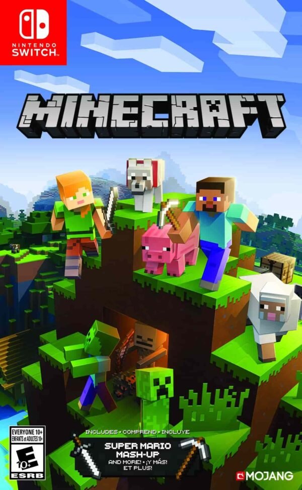 MINECRAFT