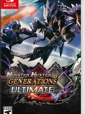 MONSTER HUNTER GENERATIONS ULTIMATE