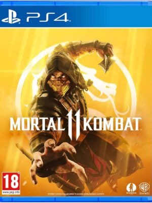 MORTAL KOMBAT 11 ULTIMATE EDITION