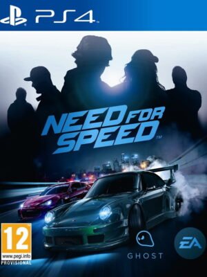 NEED FOR SPEED