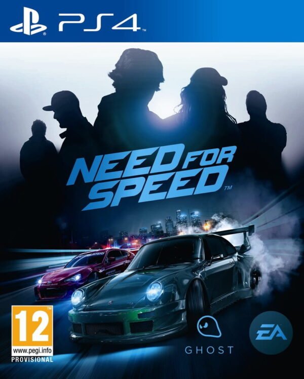 NEED FOR SPEED