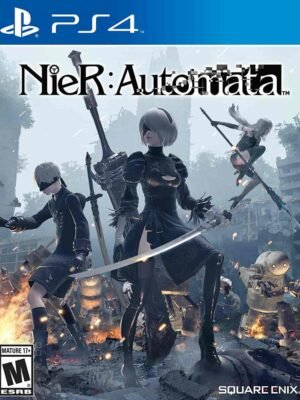 NIER AUTOMATA