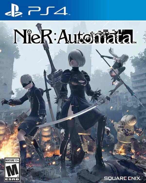NIER AUTOMATA