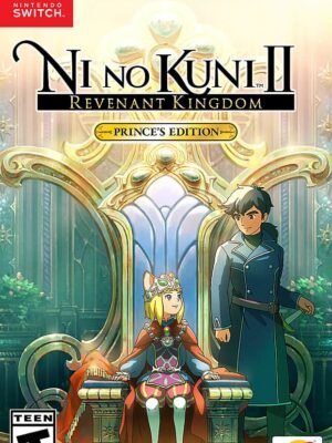 NINO KUNI II