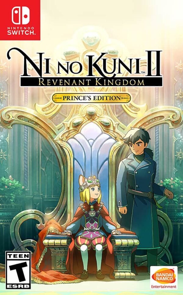 NINO KUNI II