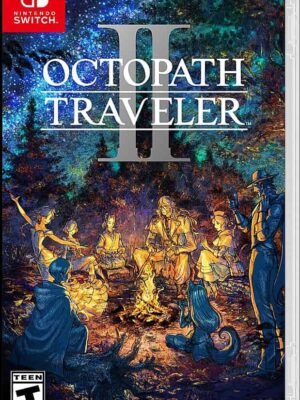 OCTOPATH TRAVELER