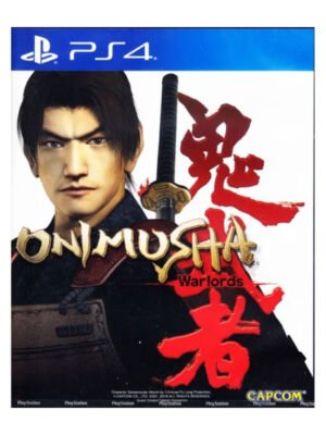 ONIMUSHA: WARLORDS
