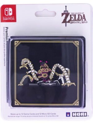 PREMIUM GAME CARD CASE