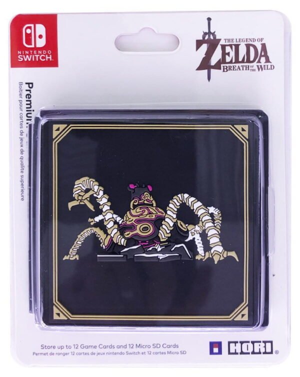 PREMIUM GAME CARD CASE