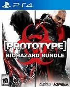 PROTOTYPE BIOHAZARD BUNDLE