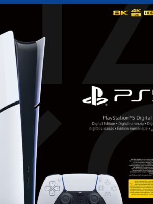 PLAYSTATION 5 SLIM DIGITAL