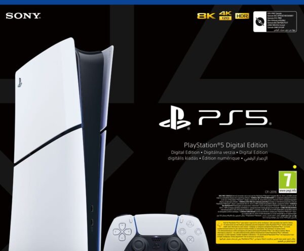 PLAYSTATION 5 SLIM DIGITAL