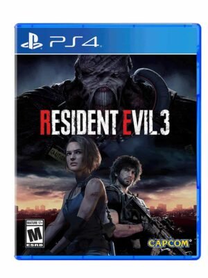 RESIDENT EVIL 3 REMAKE