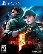 RESIDENT EVIL 5