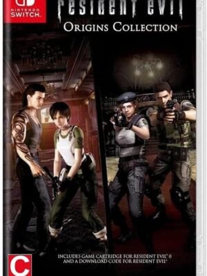 RESIDENT EVIL ORIGINS COLLECTION