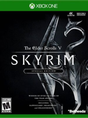 SKYRIM SPECIAL EDITION