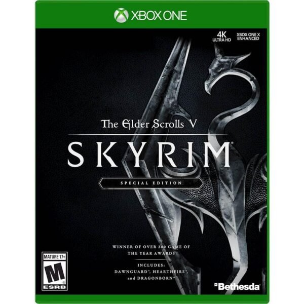 SKYRIM SPECIAL EDITION
