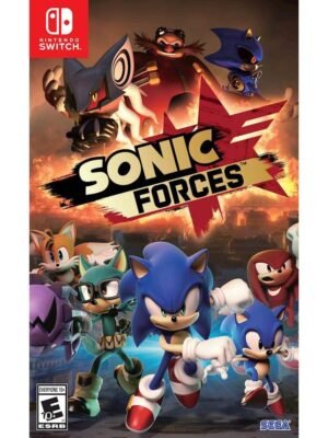 SONIC FORCES