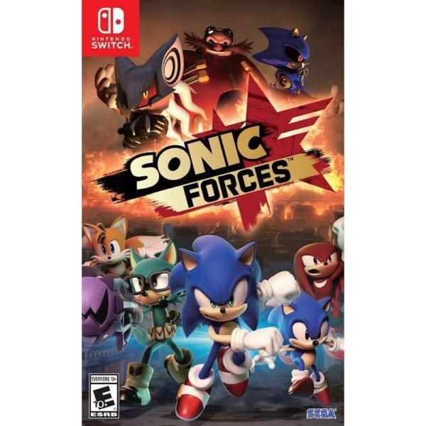 SONIC FORCES
