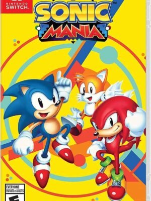SONIC MANIA