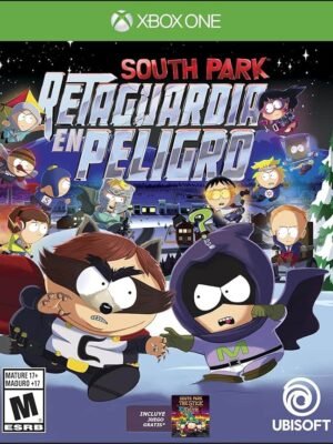 SOUTH PARK RETAGUARDIA EN PELIGRO