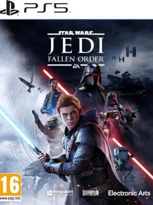 STAR WARS JEDI FALLEN ORDER