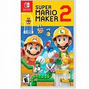 SUPER MARIO MAKER 2
