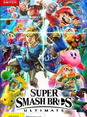 SUPER SMASH BROSS ULTIMATE