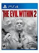 THE EVIL WITHIN 2