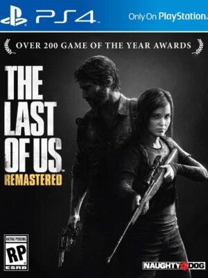THE LAST OF US REMASTED