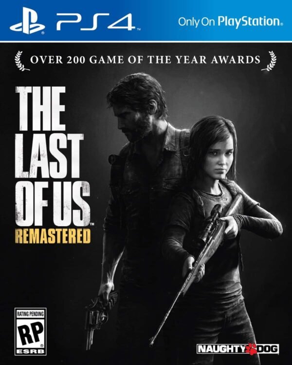 THE LAST OF US REMASTED