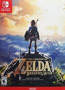 THE LEGEND OF ZELDA : BREATH OF THE WILD