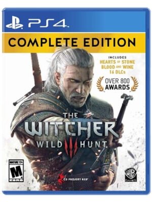 The Witcher 3: Wild Hunt - Complete Edition