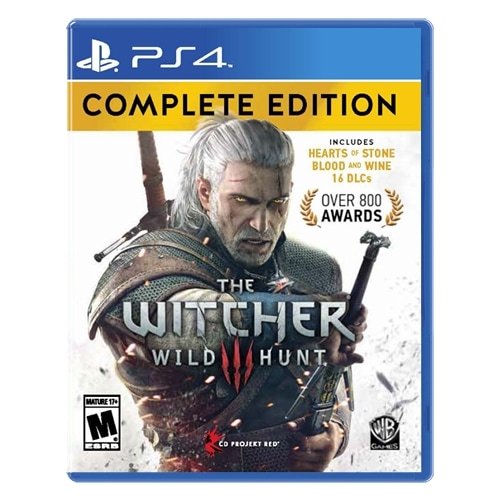The Witcher 3: Wild Hunt - Complete Edition
