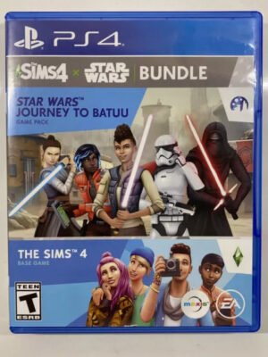 SIMS 4 + STAR WARS BUNDLE COLLECTION
