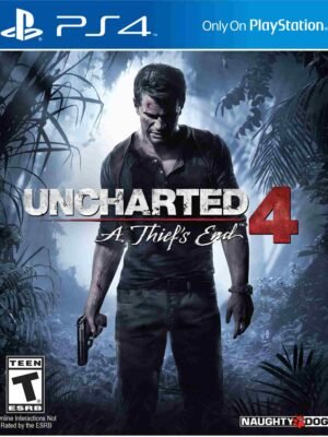 UNCHARTED 4