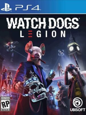 WATCHDOGS LEGION