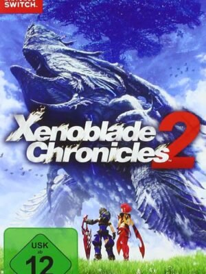 XENOBLADE CHRONICLES 2