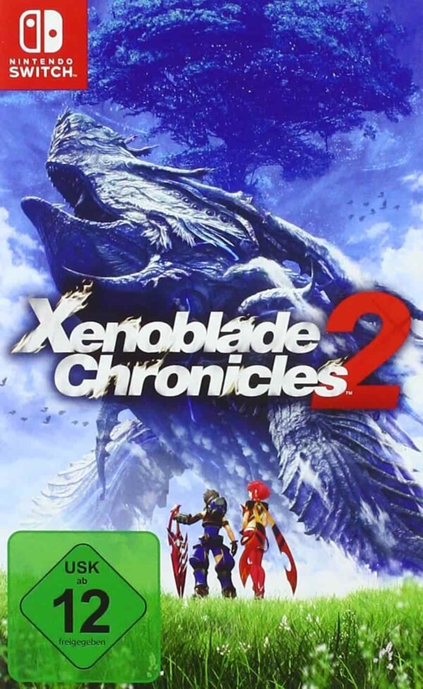 XENOBLADE CHRONICLES 2