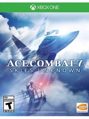 ACE COMBAT 7 SKIES UNKNOWN