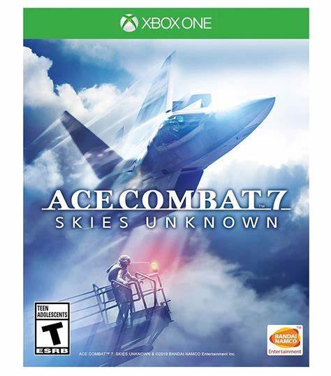 ACE COMBAT 7 SKIES UNKNOWN