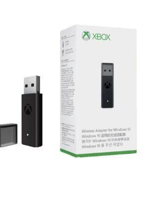 Adaptador Inalámbrico para Controles de Xbox One/Series para PC