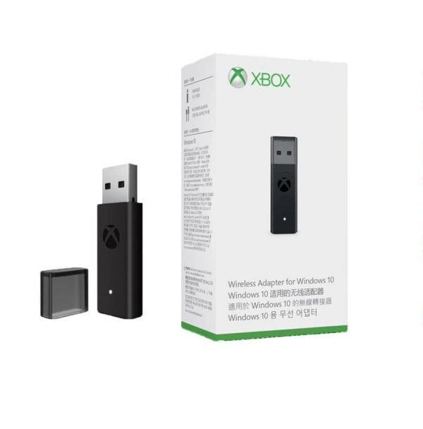 Adaptador Inalámbrico para Controles de Xbox One/Series para PC