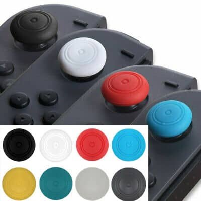 Analog Caps (Set of 4)