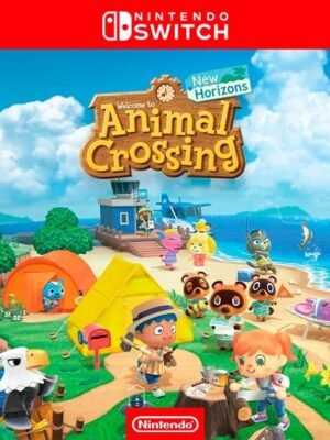 ANIMAL CROSSING