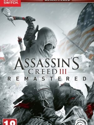 ASSASSINS CREED III REMASTED REMASTERISE