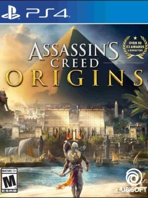 ASSASSINS CREED ORIGINS