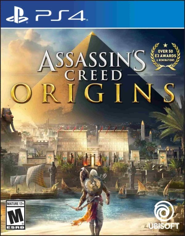 ASSASSINS CREED ORIGINS