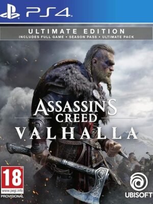 ASSASSINS CREED VALHALLA