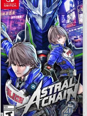 ASTRAL CHAIN